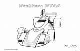 Bt44 Brabham F1 Coloriage sketch template