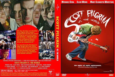 Covers Box Sk Scott Pilgrim Vs The World High