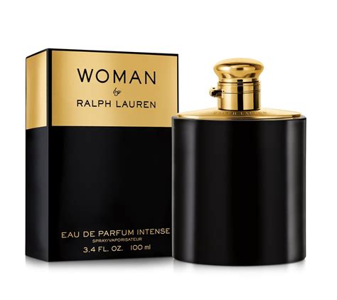 woman  ralph lauren intense ralph lauren parfum  nou parfum de