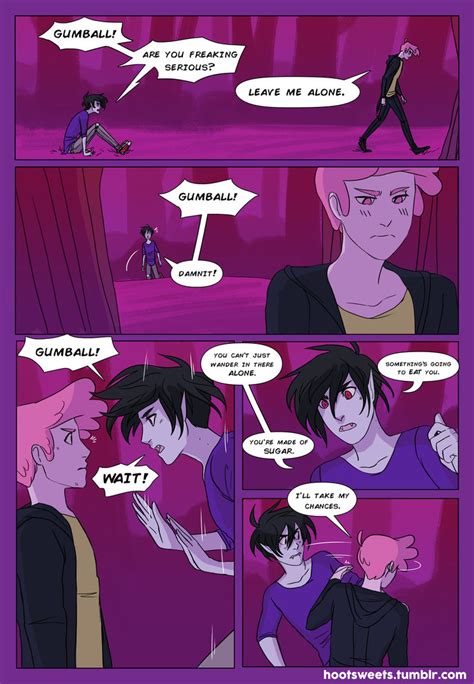 Pg70 Just Your Problem By Hootsweets On Deviantart
