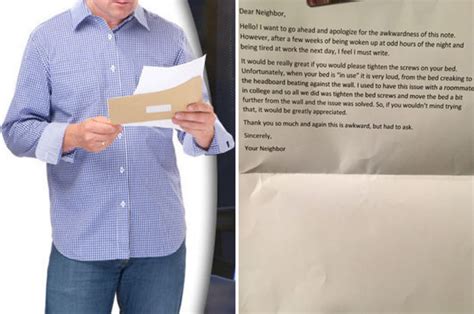 Reddit Users Cringe At Awkward Anonymous Neighbour Letter