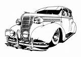 Lowrider Car Coloring Cars Drawings Classic Book Cartoon Pages Lowriders Drawing Dokument Press Clipart Cartoons Clip Color Line Sketch Truck sketch template