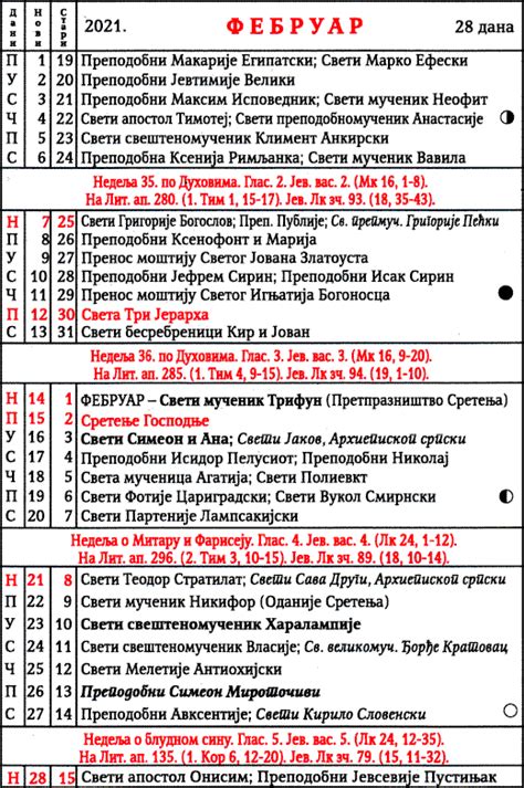 srpski crkveni kalendar updated pravoslavni kalendar pc android app