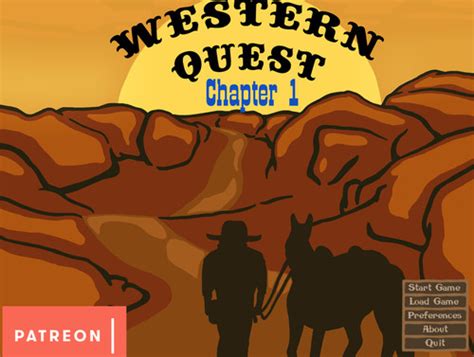 western quest chapter 1 v0 6 02 november 2017