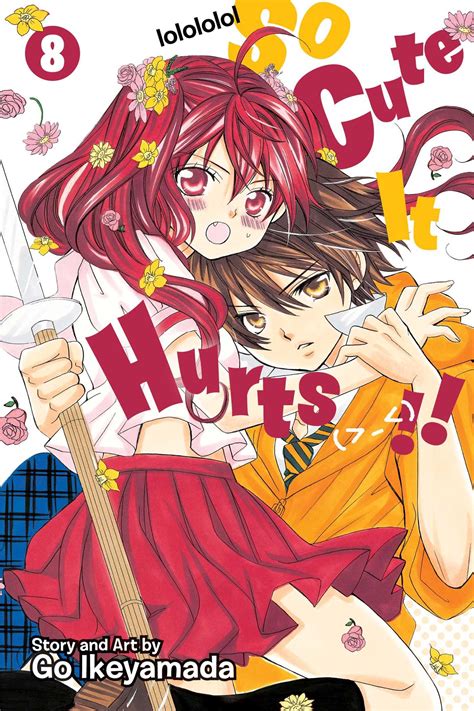 So Cute It Hurts Vol 8 Book By Go Ikeyamada Official Publisher