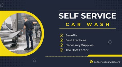 What Is Self Service Car Wash Everything You Need To Know About Self