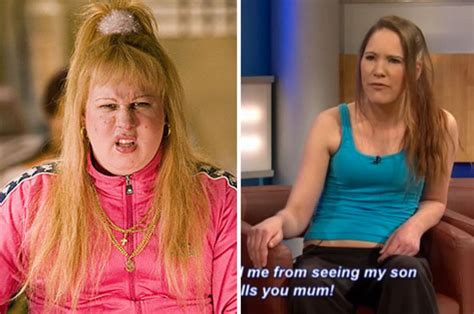 jeremy kyle guest compared to vicky pollard daily star