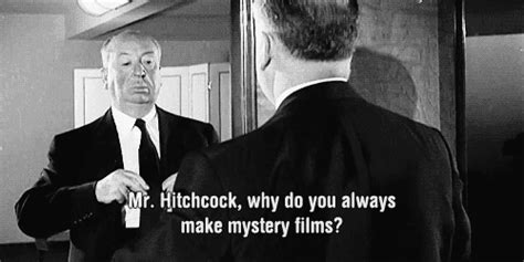alfred hitchcock find and share on giphy