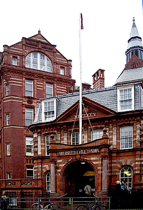 university college hospital london