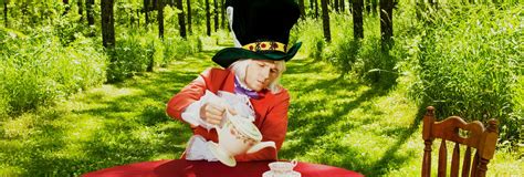 Mad Hatter Tea Party Themed Events Off Limits