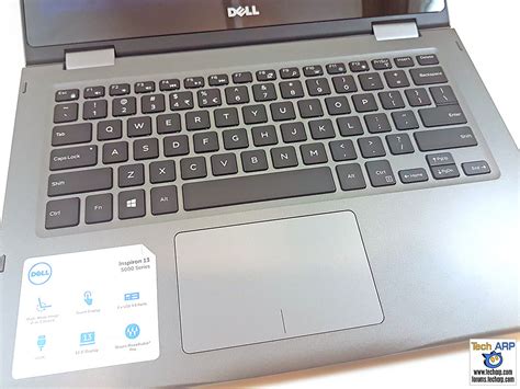 dell inspiron     keyboard touch pad tech arp
