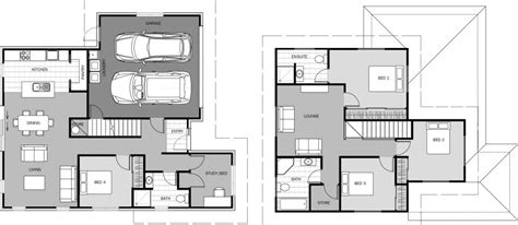 kereru signature homes home design plans house plans modern kitchen design