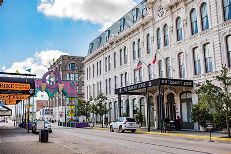 tremont house review grand hotel stay  historic downtown