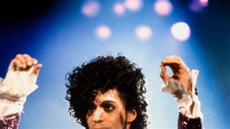 Prince As Fashion Icon The Singer’s Legacy In Style Vogue