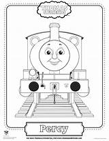 Coloring Thomas Pages Friends Percy Train Big Adventures Tour Colouring Tank Engine Giveaway Childrens Read Sheet Kids Printables Boy Birthday sketch template