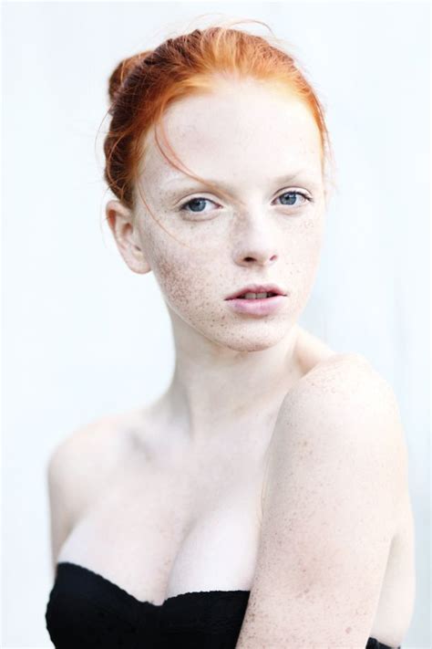 nastia vesna for redheads freckles pinterest redheads red heads and portraits