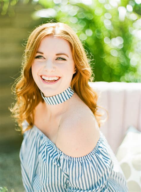 Meet Kristin Berry Of The Dashing Ginger — Babe Crafted