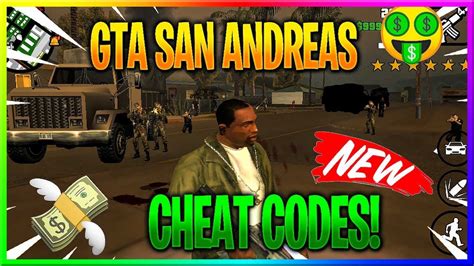 How To Do Cheat Codes On Gta San Andreas On Handheld