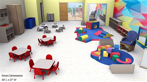 younger toddler classroom option   school outfitters