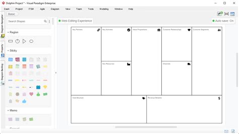 Free Business Model Canvas Tool Hot Sex Picture