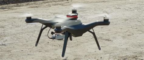 parrot sequoia camera turns drones  flying farmers slashgear