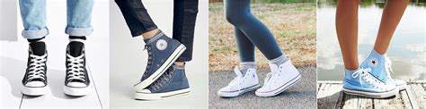 how to wear high tops alexie