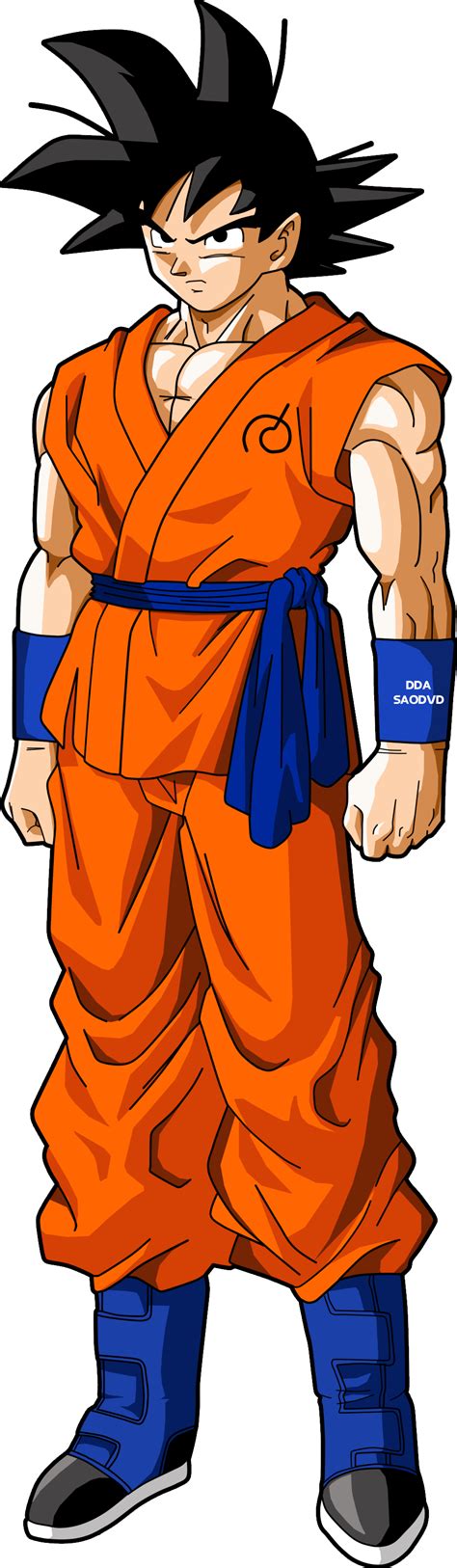 Goku Dbtrp Dragon Ball Fanon Wiki Fandom Powered By Wikia