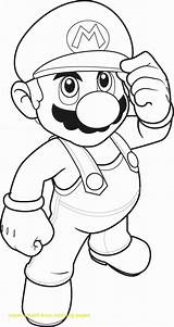 Smash Bros Super Coloring Pages Getcolorings sketch template