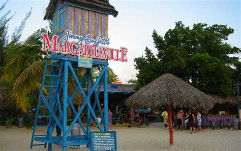 margaritaville bar and grill in negril things to do in jamaica