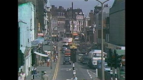 vintage gravesend kent  town called  youtube