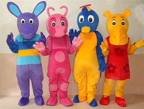 Backyardigans Costumes For Adults Big Asses Sexy