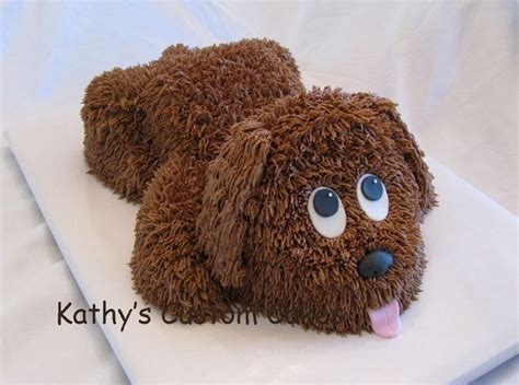 pin on cockapoo cake ideas for hoomans