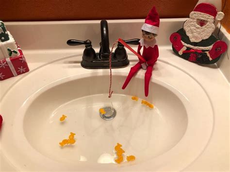 he s back 24 elf on the shelf ideas to inspire your cheeky chappy