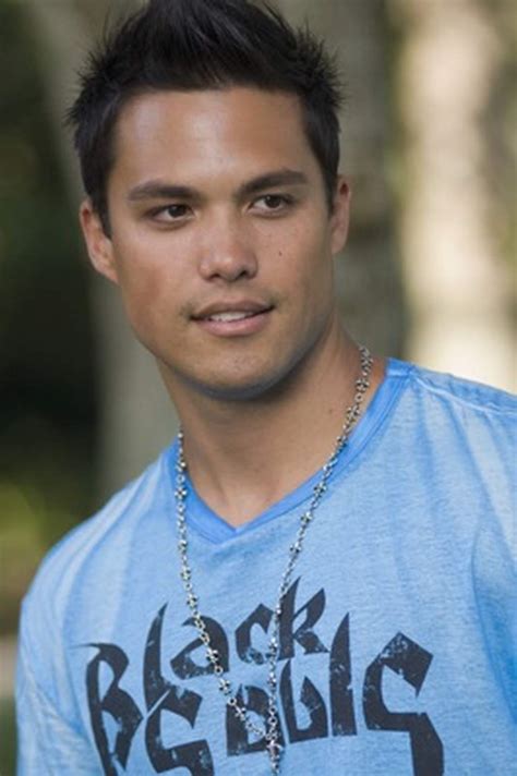 Michael Copon Is An American Actor Model Producer And