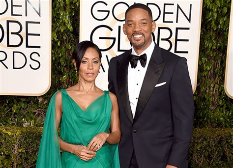 will smith s wife finally responds to rumours that couple are swingers