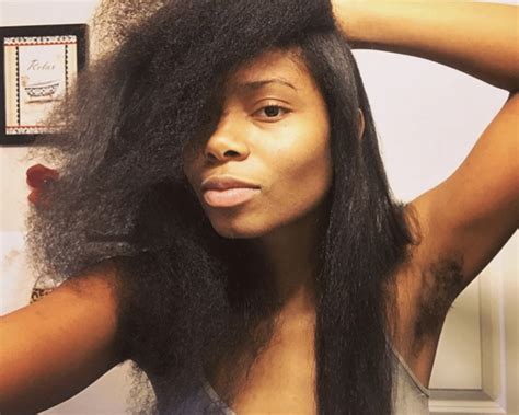 black woman  armpit hair oppidan library