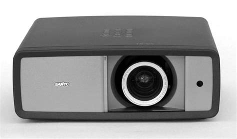 sanyo plv  projector review
