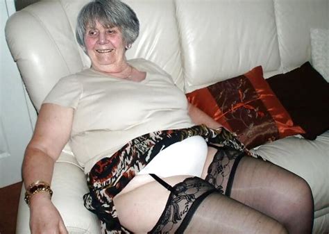 Fat Grannies And Saggy Old Tarts 88 Pics Xhamster