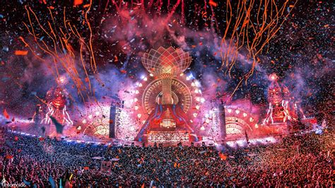 edc las vegas divulga lineup insano  sua proxima edicao