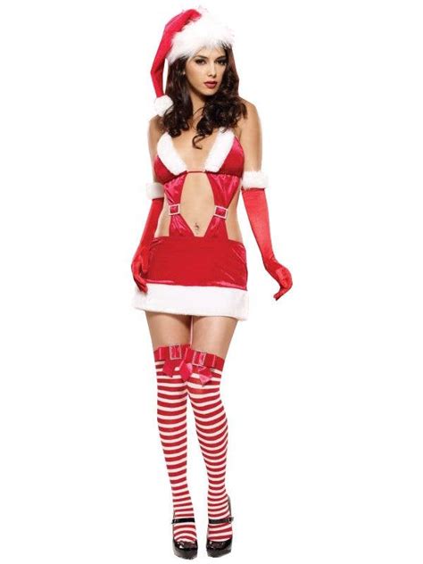 women s naughty list vixen sexy santa costume christmas costumes