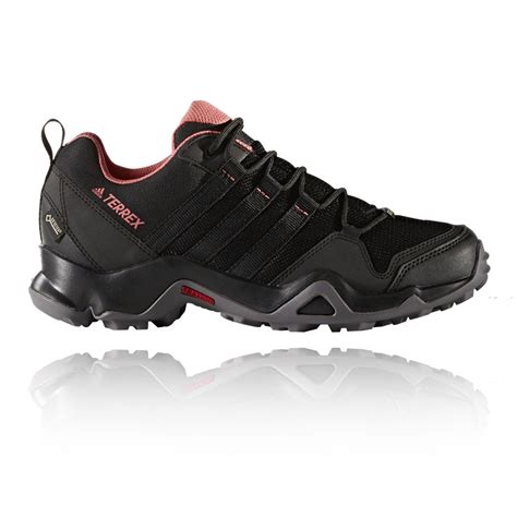 adidas terrex axr womens black gore tex waterproof walking camping shoes ebay