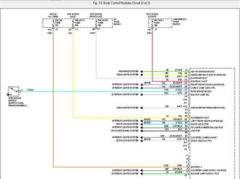paige scheme dodge ram wiring diagram editor