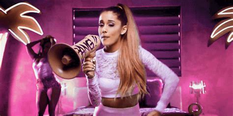 Music Video Ariana Grande Hunt  Find And Share On Giphy