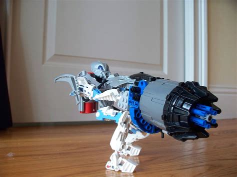 Bionicle Moc Icear By Jumpstartautobot On Deviantart