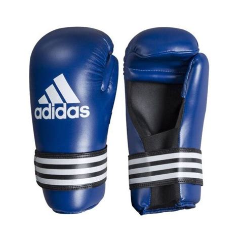 shop adidas semi contact gloves bushido martial arts