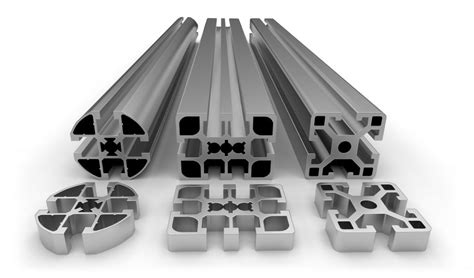 bwc aluminium extrusions profiles cross section  pecm buyers guide
