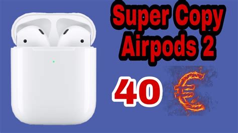 super copy airpods  youtube