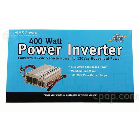 cpapcom  watt dc  ac power inverter