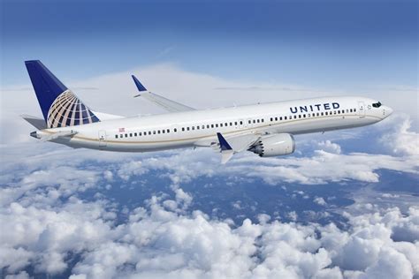 united airlines delays boeing  max delivery schedule simple flying