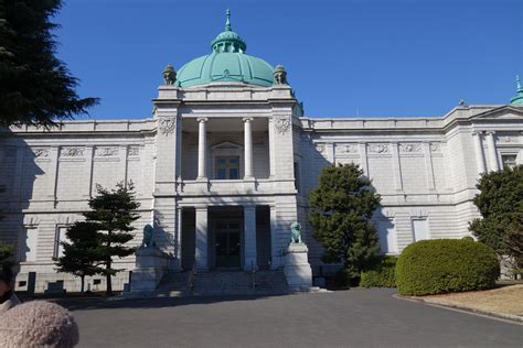 japans oldest  largest museum tokyo national museum japan web magazine